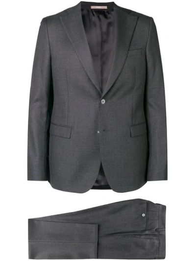 Paoloni Two Piece Suit - Grey