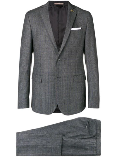 Paoloni Two Piece Suit - Grey