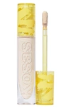 Kosas Revealer Super Creamy + Brightening Concealer With Caffeine And Hyaluronic Acid Tone 2.3 N .18 oz / In Shade 2.3 N