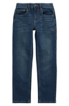Levi's® Kids' 514 Straight Leg Performance Jeans In Evans Blue
