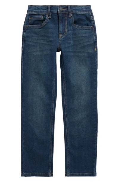 Levi's® Kids' 514 Straight Leg Performance Jeans In Evans Blue