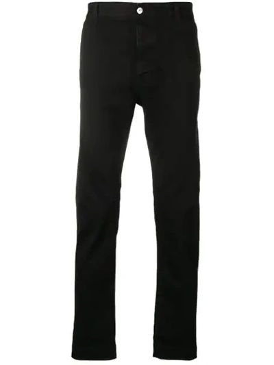 Nine In The Morning Slim Fit Jeans - Black