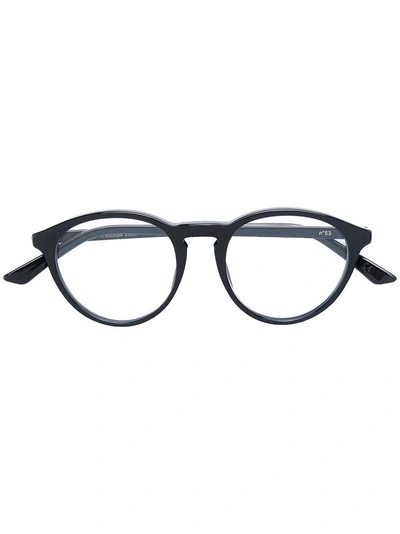 Dior Eyewear  Montaigne 53 Glasses - Black