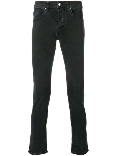 Nine In The Morning Slim Fit Jeans - Grey