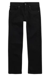 Levi's® Kids' 514 Straight Leg Performance Jeans In Black Stretch