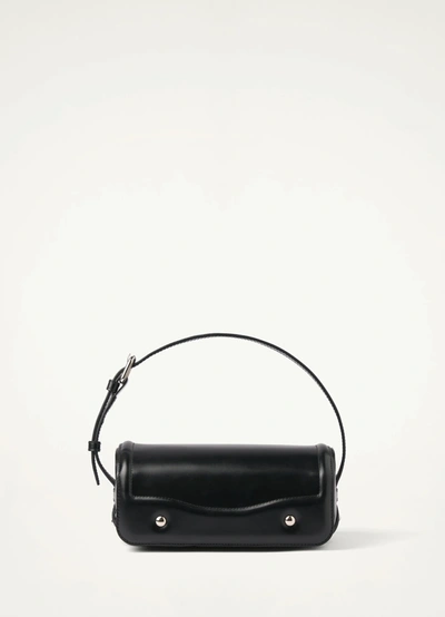 Lemaire Women Ransel Handbag In Bk999 Black