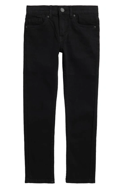 Levi's® Kids' 510™ Skinny Performance Jeans In Black Stretch