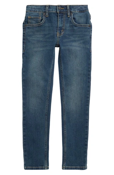 Levi's® Kids' 510™ Skinny Performance Jeans In Evans Blue