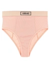 Versace 90s Vintage Underwear, Body In Pink