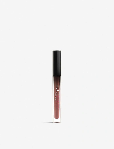 Huda Beauty Demi Matte Cream Lipstick In Revolutionnaire