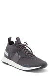Hugo Boss Titanium Sneaker In Dark Grey 2