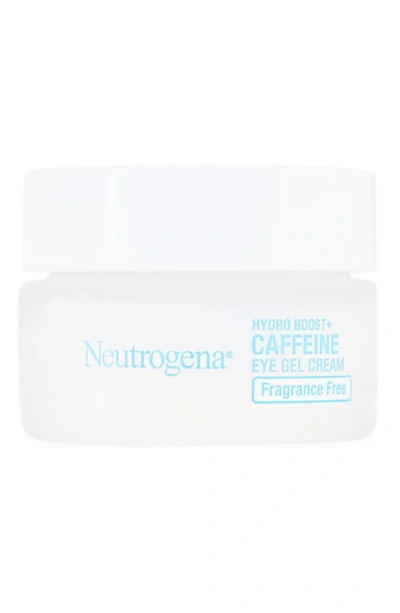 Neutrogena® Hydro Boost+ Caffeine Eye Gel Cream In White