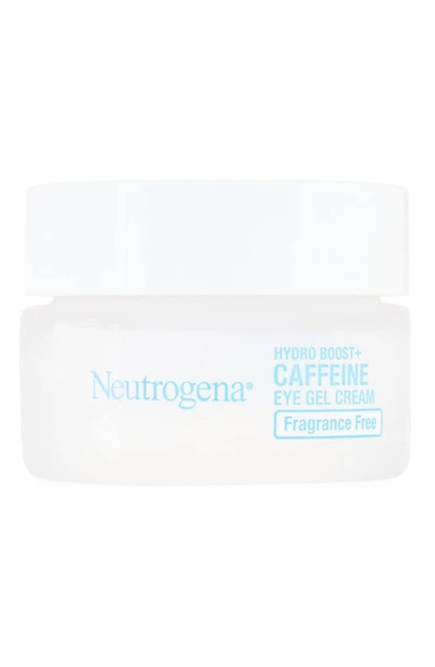 Neutrogena® Neutrogena Hydro Boost+ Caffeine Eye Gel Cream In White