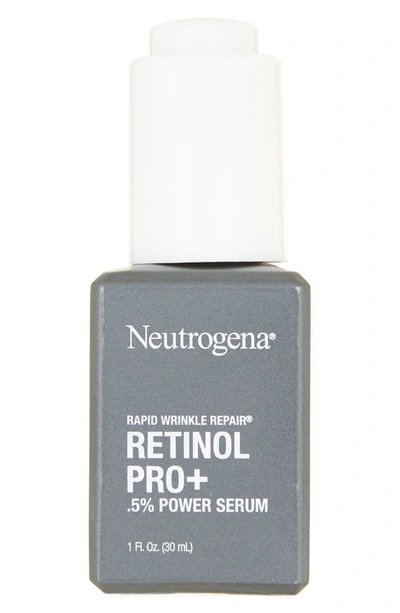 Neutrogena® Rapid Wrinkle Repair Retinol Pro+ 0.5% Power Serum In White