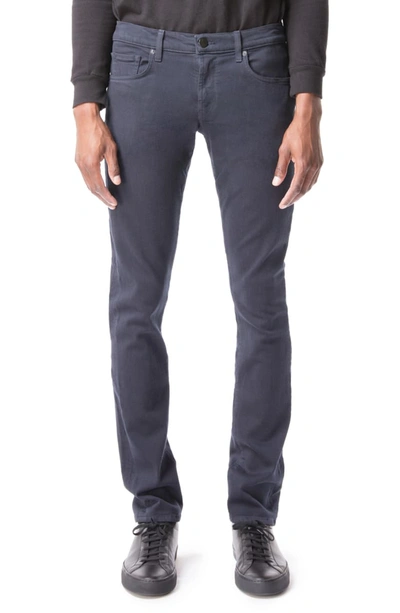 J Brand Men's Tyler Slim-fit Jeans - Seriously Soft Stretch Twill In Nubloo