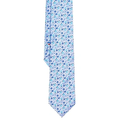 Duchamp London Micro Floral Tie
