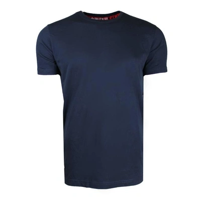Alpha Industries Blood Chit T Rep Blue