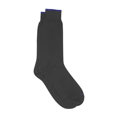 Duchamp London Plain Sock