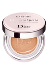 Dior Capture Totale Dreamskin Perfect Skin Cushion Broad Spectrum Spf 50 In 010