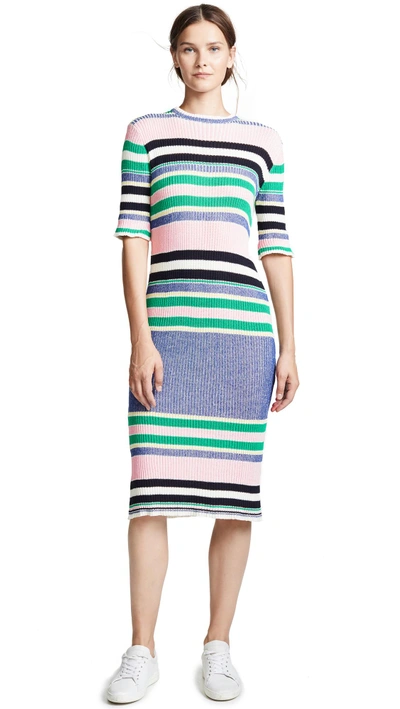 Nice Martin Porter Dress In Multi | ModeSens
