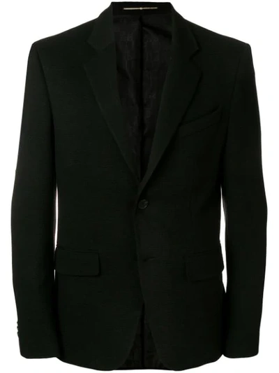 Givenchy Classic Two Button Jacket In Black
