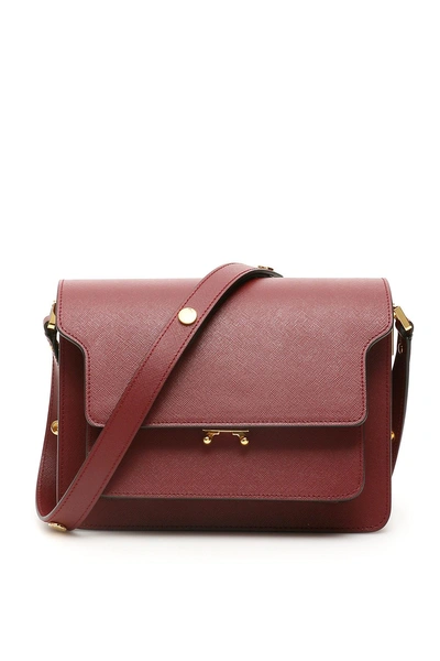 Marni Trunk Medium Bag