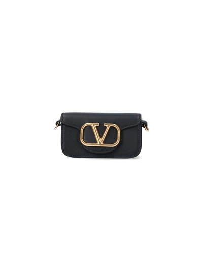 Valentino Garavani Bags In Black