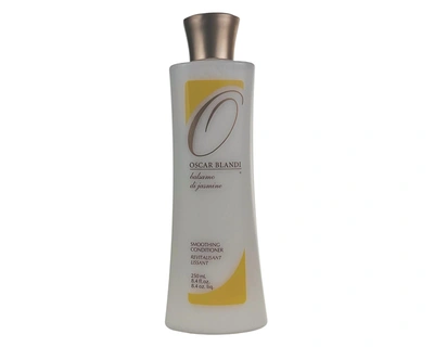 Oscar Blandi Balsamo Di Jasmine Smoothing Conditioner Unisex 8.4 oz / 250 ml