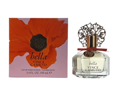 Vince Camuto Bella Eau De Parfum For Women 3.4 oz / 100 ml - Spray