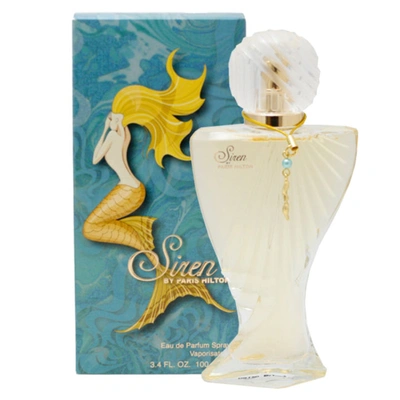 Paris Hilton Siren Eau De Parfum For Women 3.4 oz / 100 ml - Spr