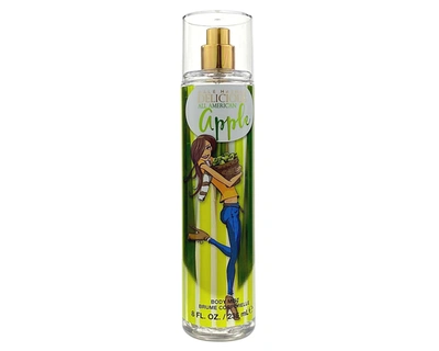 Gale Hayman Delicious All American Apple Body Mist For Women 8 oz / 236 ml
