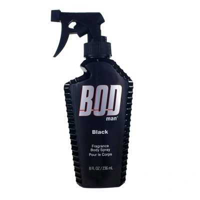 Parfums De Coeur Bod Man Black Body Spr For Men 8 oz