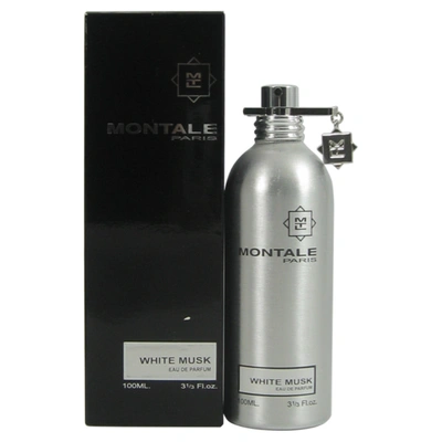 Montale White Musk Eau De Parfum For Women 3.3 oz / 100 ml - Spr