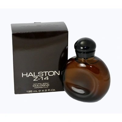 Halston Z-14 Cologne For Men 4.2 oz / 125 ml