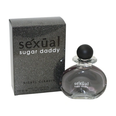 Michel Germain Sexual Sugar Daddy Eau De Toilette For Men 4.2 oz / 125 ml - Spr