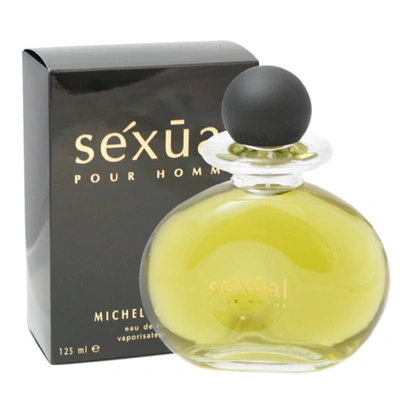 Michel Germain Sexual Eau De Toilette For Men 4.2 oz / 125 ml