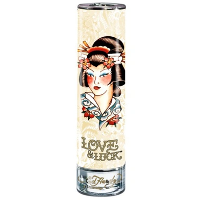 Christian Audigier Ed Hardy Love & Luck Eau De Parfum For Women 3.4 oz / 100 ml