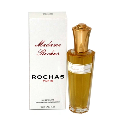 Rochas Madame  Eau De Toilette For Women 3.4 oz / 100 ml