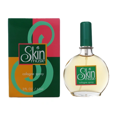 Parfums De Coeur Skin Musk Cologne For Women 2 oz / 60 ml