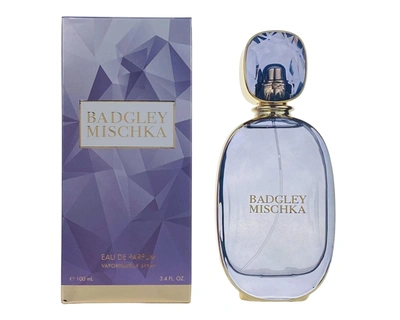 Badgley Mischka Eau De Parfum For Women 3.4 oz / 100 ml - Spr