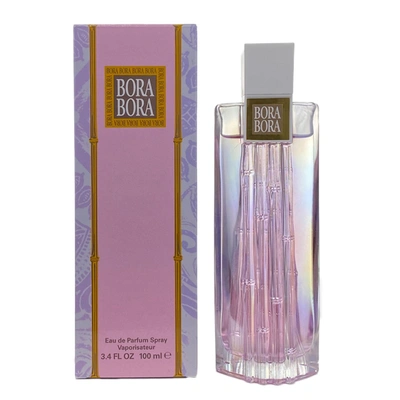 Liz Claiborne Bora Bora Eau De Parfum For Women 3.4 oz / 100 ml