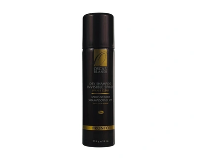 Oscar Blandi Pronto Dry Shampoo Invisible Spray Unisex 1.4 oz / 39.6 G