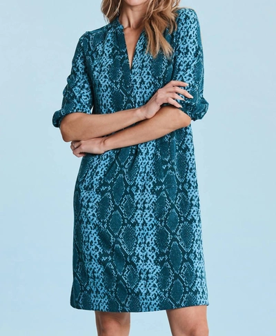 Tyler Boe Dakota Dress In Tcr In Multi