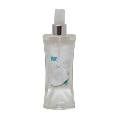 Parfums De Coeur Body Fantasies Signature Fresh White Musk Fragrance Body Spray For Women 8 oz / 236 ml