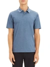 Theory Standard Pique Polo In Altitude Slope