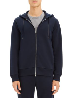 theory essential hoodie