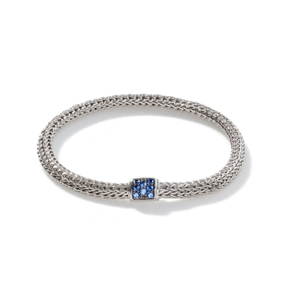 John Hardy Icon Bracelet, 5mm In Silver