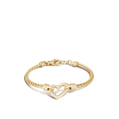 John Hardy Manah Station Bracelet Bugg900272 In Multicolor