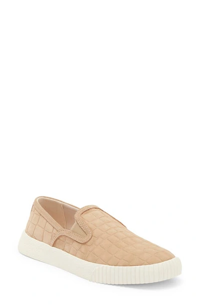 Vince Camuto Aljetti Slip-on Sneaker In Tortilla