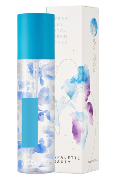 Asamo Cosmetic International I Hydra Blue Petal Serum Toner